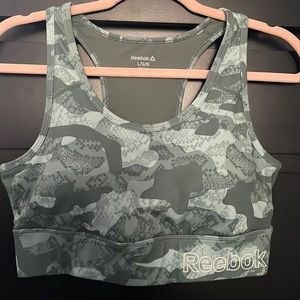 Reebok women’s sports bra